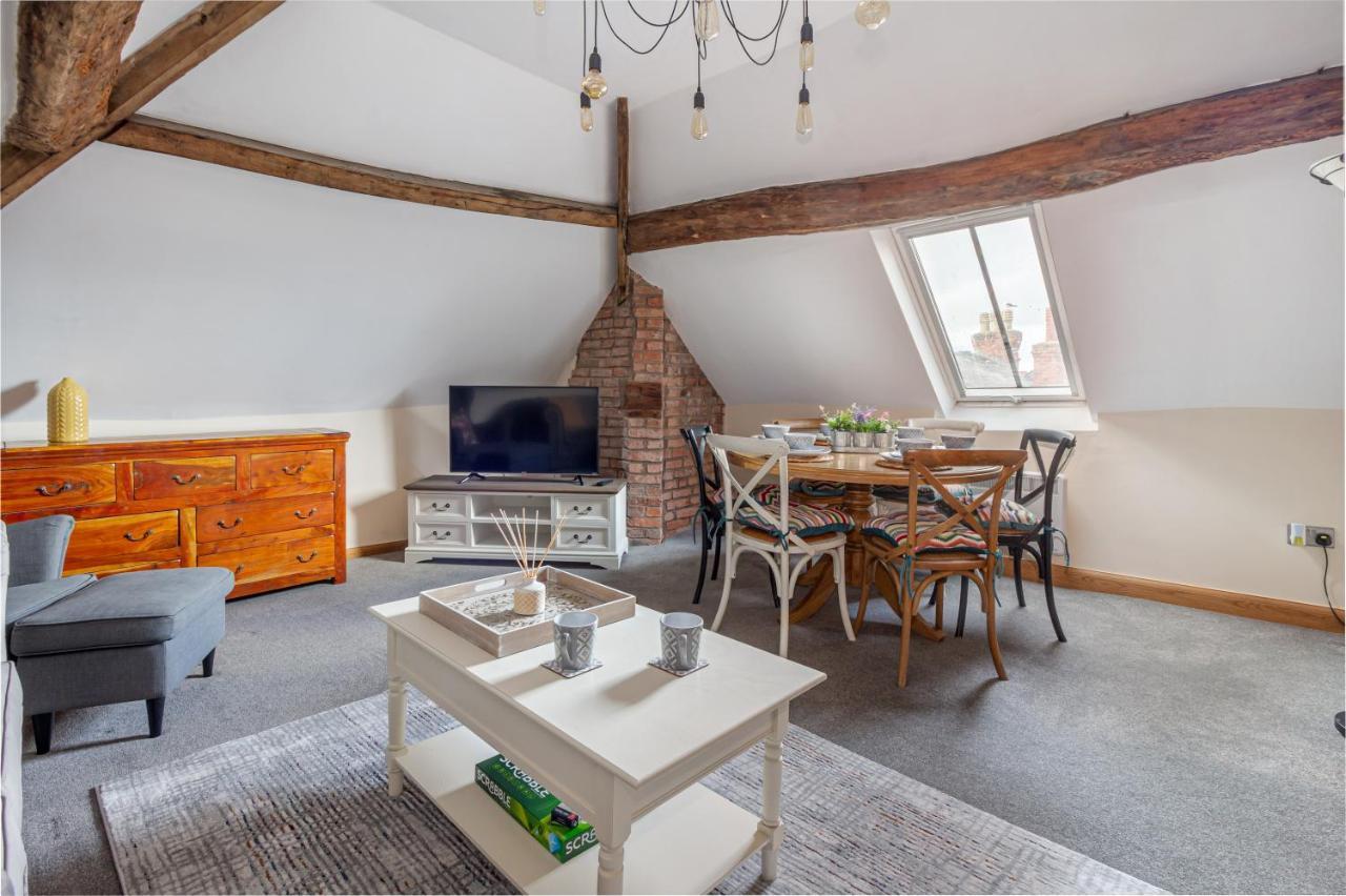 Host & Stay - The Merchant House Apartments Hereford Exterior photo