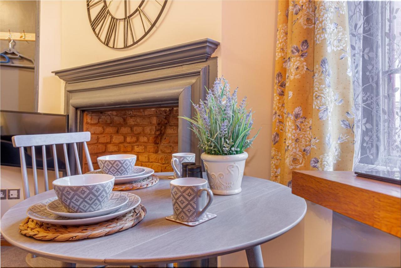 Host & Stay - The Merchant House Apartments Hereford Exterior photo