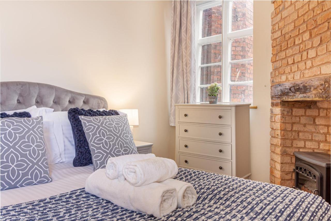 Host & Stay - The Merchant House Apartments Hereford Exterior photo