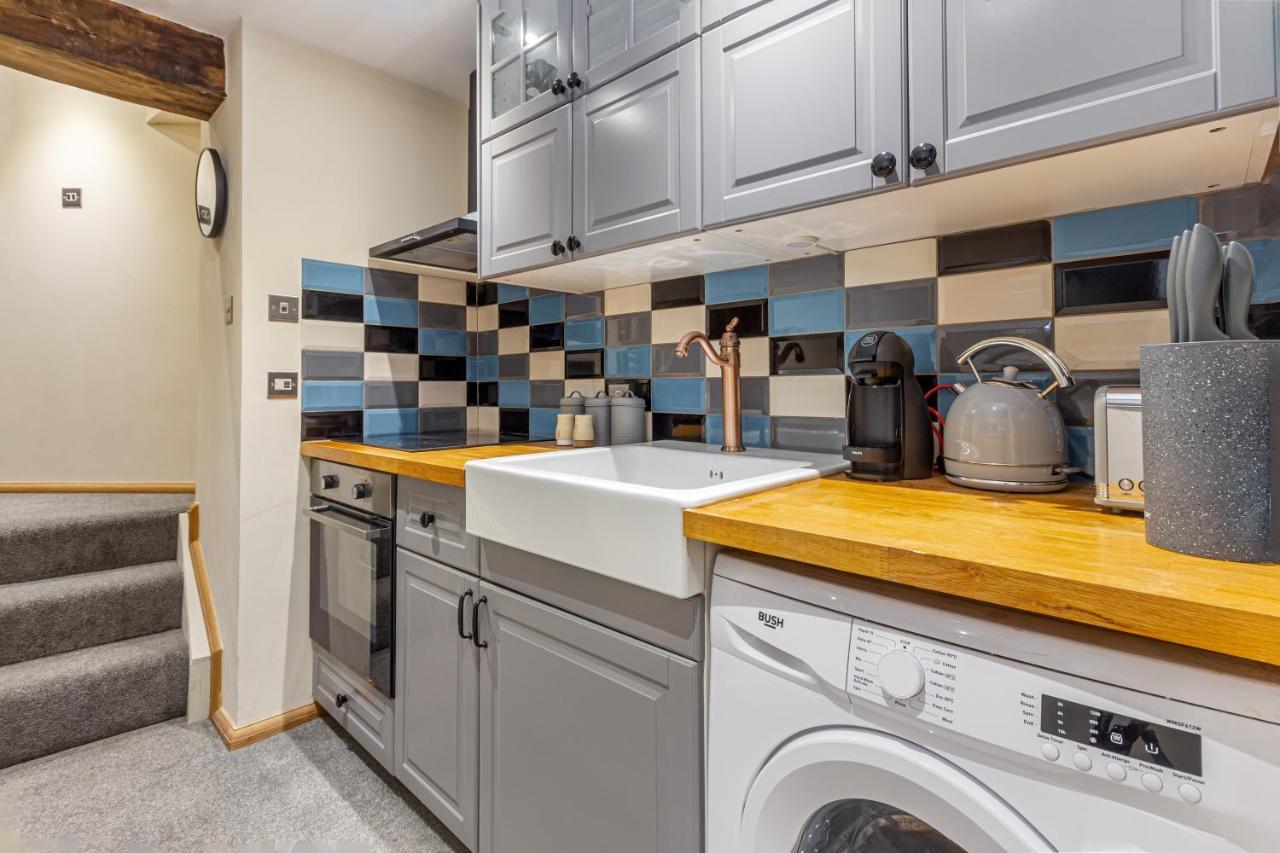 Host & Stay - The Merchant House Apartments Hereford Exterior photo