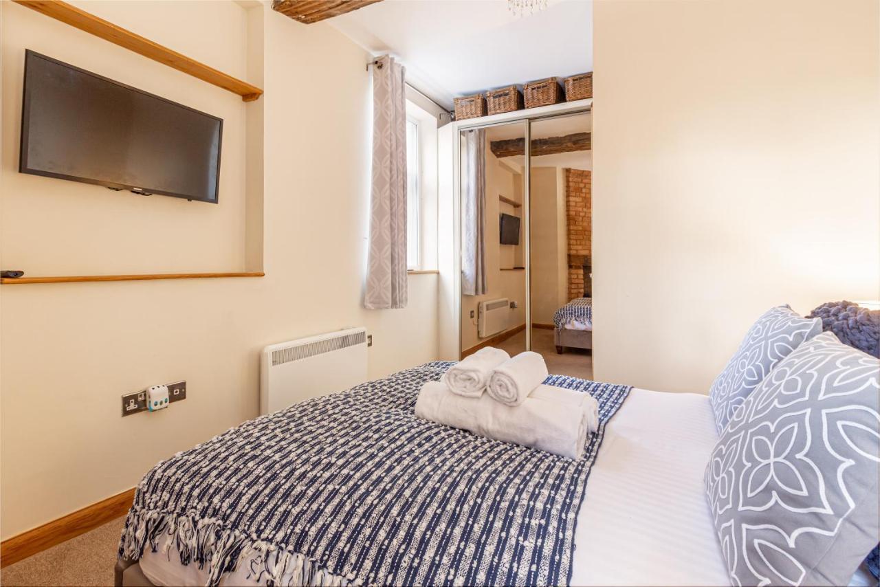 Host & Stay - The Merchant House Apartments Hereford Exterior photo