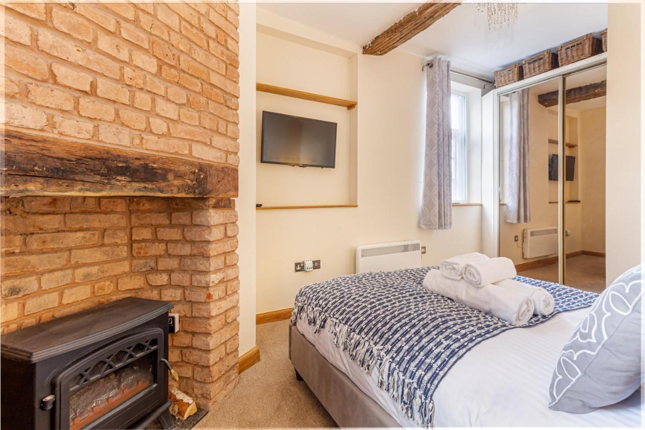 Host & Stay - The Merchant House Apartments Hereford Exterior photo